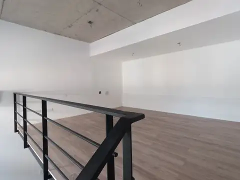 loft 2 ambientes al frente