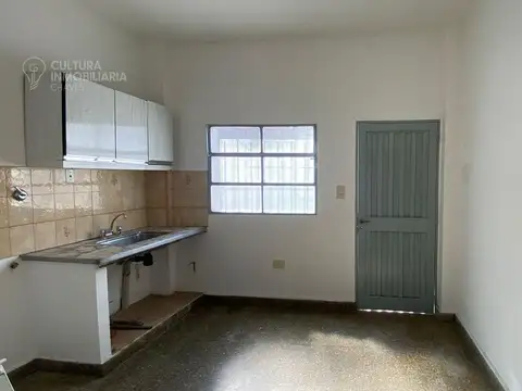 Depto Tipo Casa 3 ambientes con 1 baño