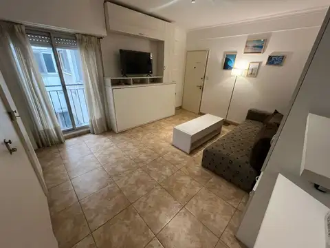 Departamento en alquiler temporario 1 ambiente para 2 - Torreón del Monje