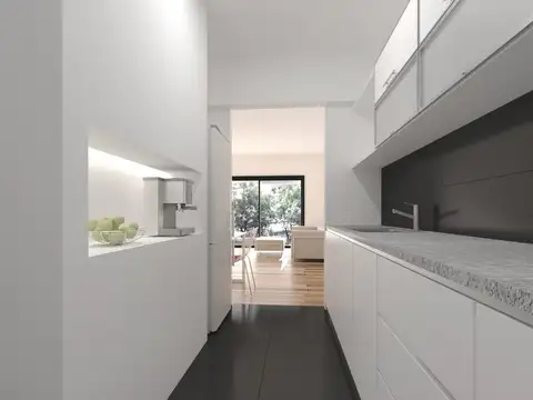 3 ambientes en venta en Boedo