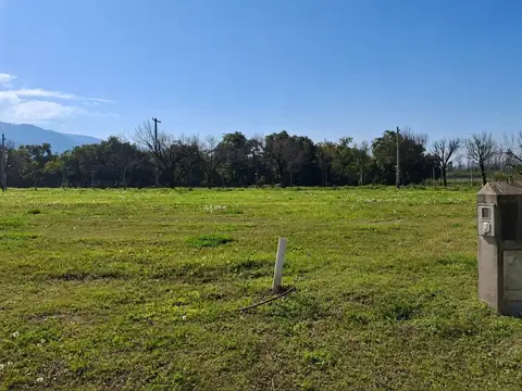 Terreno en Venta, FOS 30