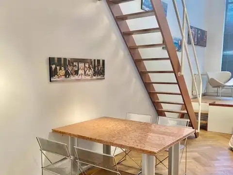 Departamento en Alquiler en San Nicolás, USD 700