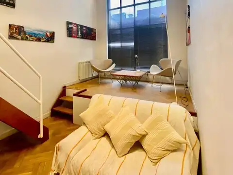Departamento en Alquiler de 1 dormitorio