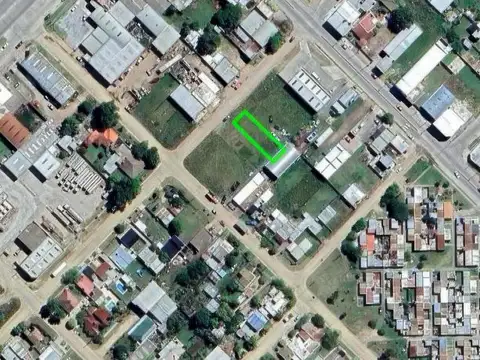 Terreno en Venta en Balcarce, USD 17.000