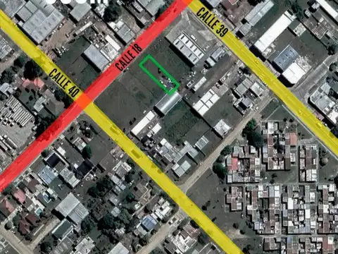 Terreno en venta - 330Mts2 - Balcarce