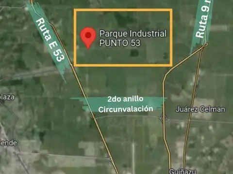 Terreno en Venta en Unquillo, USD 124.900