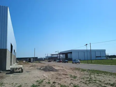 TERRENO INDUSTRIAL EN VENTA Ruta E53