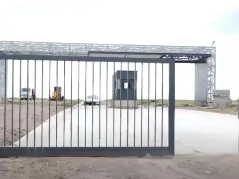 Terreno en Venta de 2064,0 m2