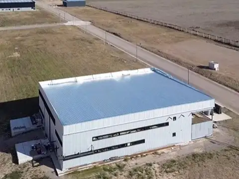 TERRENO INDUSTRIAL EN VENTA Ruta E53