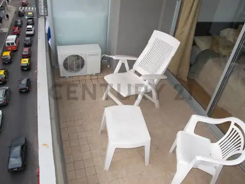 Departamento en Venta en Almagro, USD 84.900