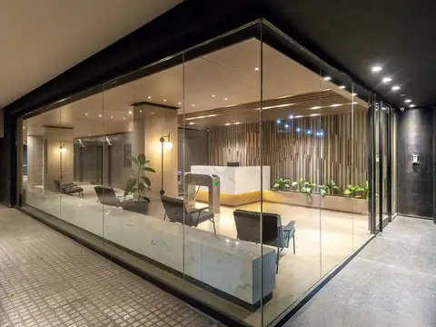 OFICINAS EDIFICIO LEKAROZ I  - SAN LORENZO 1636 piso 5