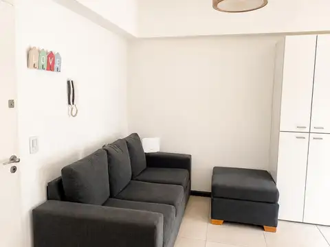 Departamento en Alquiler con 1 cochera