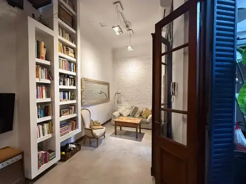 Depto Tipo Casa en Venta en Caballito, USD 220.000