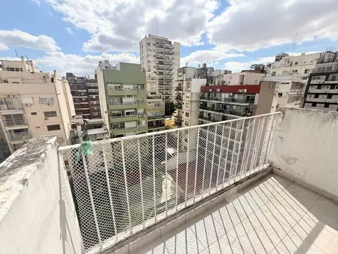 VENTA DEPTO 2 AMB. CON BALCÓN -BELGRANO