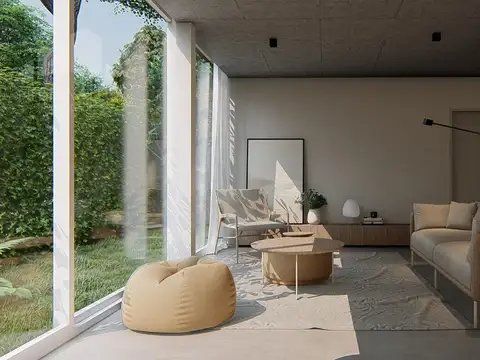 Venta Duplex 3 Ambientes En Pozo en Parque Leloir