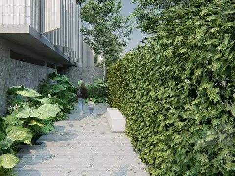 Depto Tipo Casa en Venta en Barrio Parque Leloir, USD 253.200