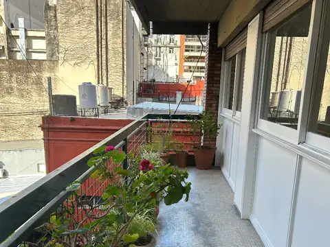 Departamento en Alquiler en Recoleta, USD 1.000