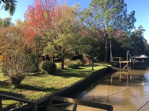 Casa  en Venta en Sabalos, Zona Delta, Tigre