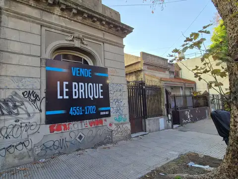Terreno en Venta en Villa Urquiza, Capital Federal