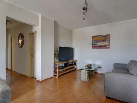 Departamento 4 ambientes con 1 baño