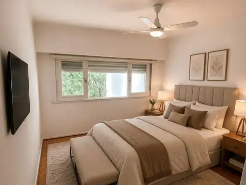 Casa 5 ambientes con 2 baños