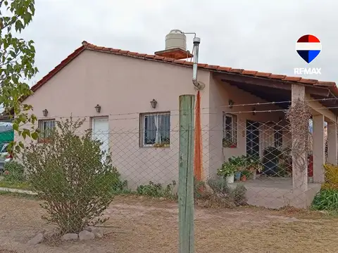 CASA EN VENTA 3 DORM ZONA SAN LUIS