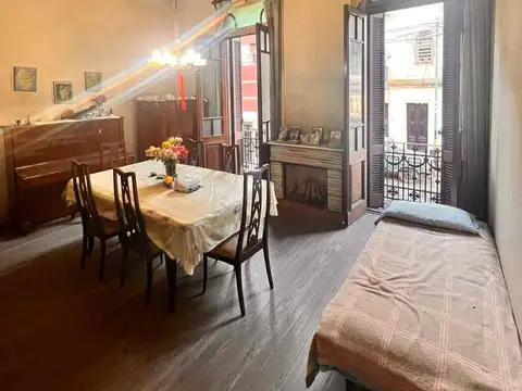 Departamento en venta de 3 ambientes antiguo