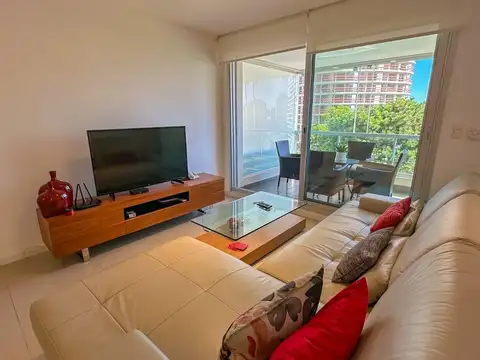 Departamento en Alquiler Temporal de 3 ambientes