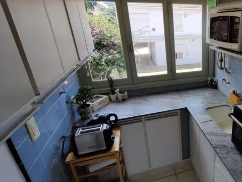 Departamento en Alquiler con 1 cochera
