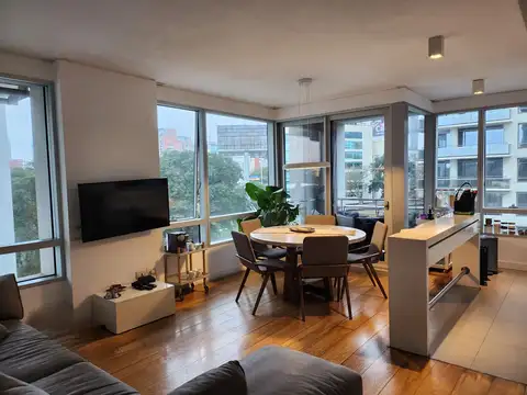 Departamento en Alquiler en Vicente Lopez Vias / Maipu, Vicente Lopez
