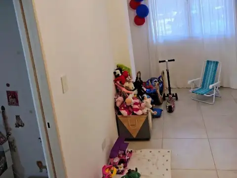 Depto Tipo Casa 3 ambientes con 1 baño