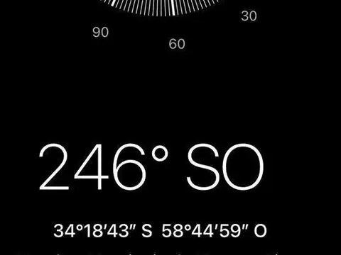 Terreno en Venta 20  mts Fondo