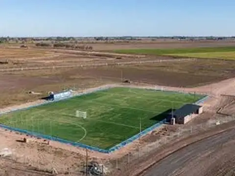 Terreno en Venta en Ibarlucea, USD 27.000