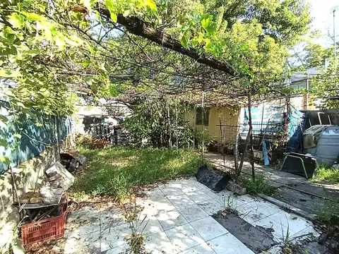 VENTA TERRENO LOTE JOSÉ INGENIEROS IDEAL TRIPLEX