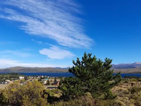 Terreno en Venta en Barrancas de dina Huapi