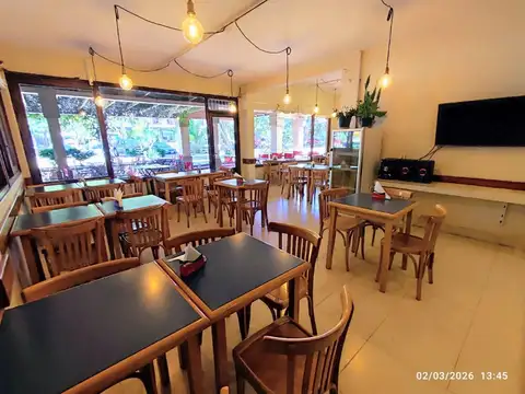 VENTA Pinamar Hotel 3 estrellas centro sobre Bunge