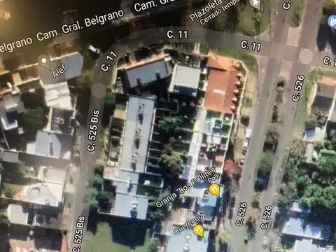 Terreno en Venta de 215,0 m2