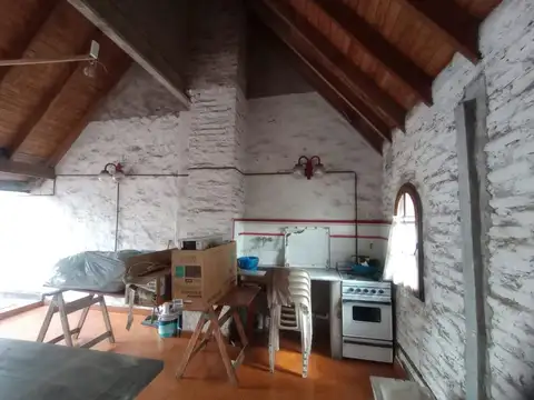 CASA 5 AMB. SOBRE LOTE DE 10 X 35