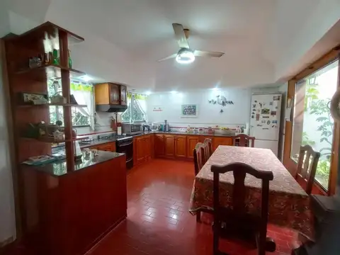 CASA 5 AMB. SOBRE LOTE DE 10 X 35