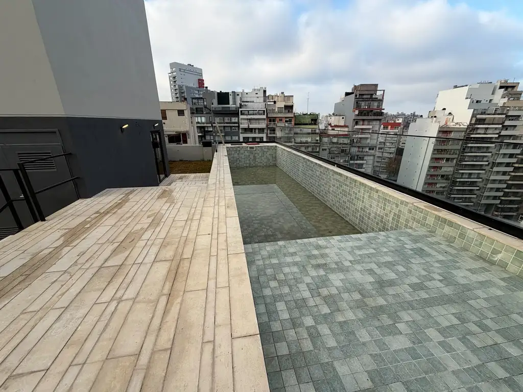 Argañarás 100, Piso 1