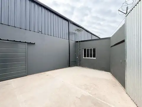 GALPON A ESTRENAR 300 MTS2 - LIBERTAD 
