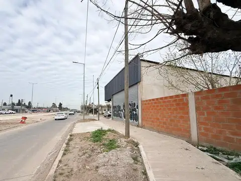 GALPON A ESTRENAR 300 MTS2 - LIBERTAD