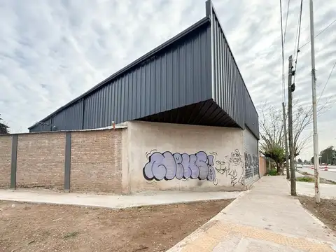 Local en Alquiler A Estrenar