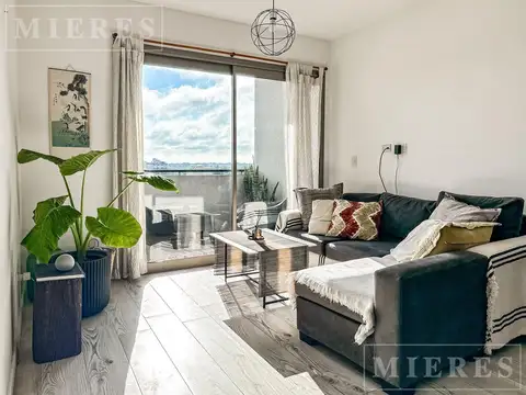 Departamento en Tigre en Tigre Vista Cazón Torre Rio