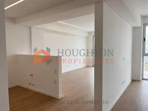 Departamento en Venta con 1 cocheras