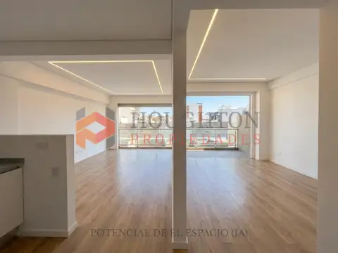 Departamento 2 ambientes en venta con COCHERA en NUÑEZ (MOOD LARRALDE)