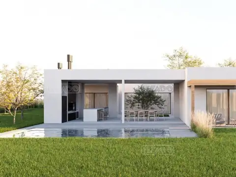 Casa 8 ambientes con 7 baños