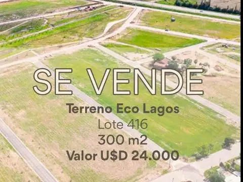 Terreno en  VENTA