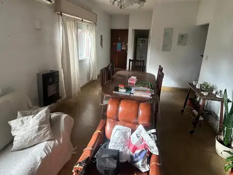Departamento 4 ambientes con 1 baño
