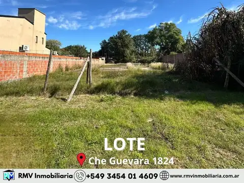 Terreno en Venta en Concordia, Entre Ríos